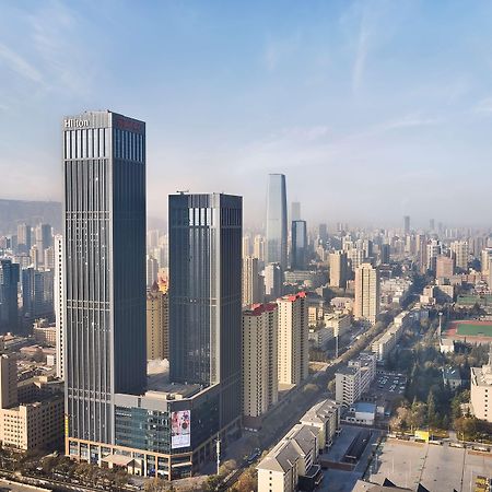 Hilton Lanzhou City Center Kültér fotó