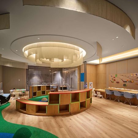 Hilton Lanzhou City Center Kültér fotó
