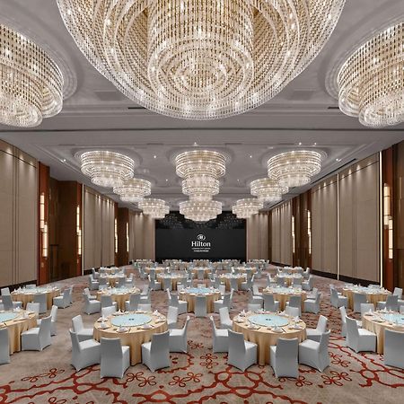 Hilton Lanzhou City Center Kültér fotó