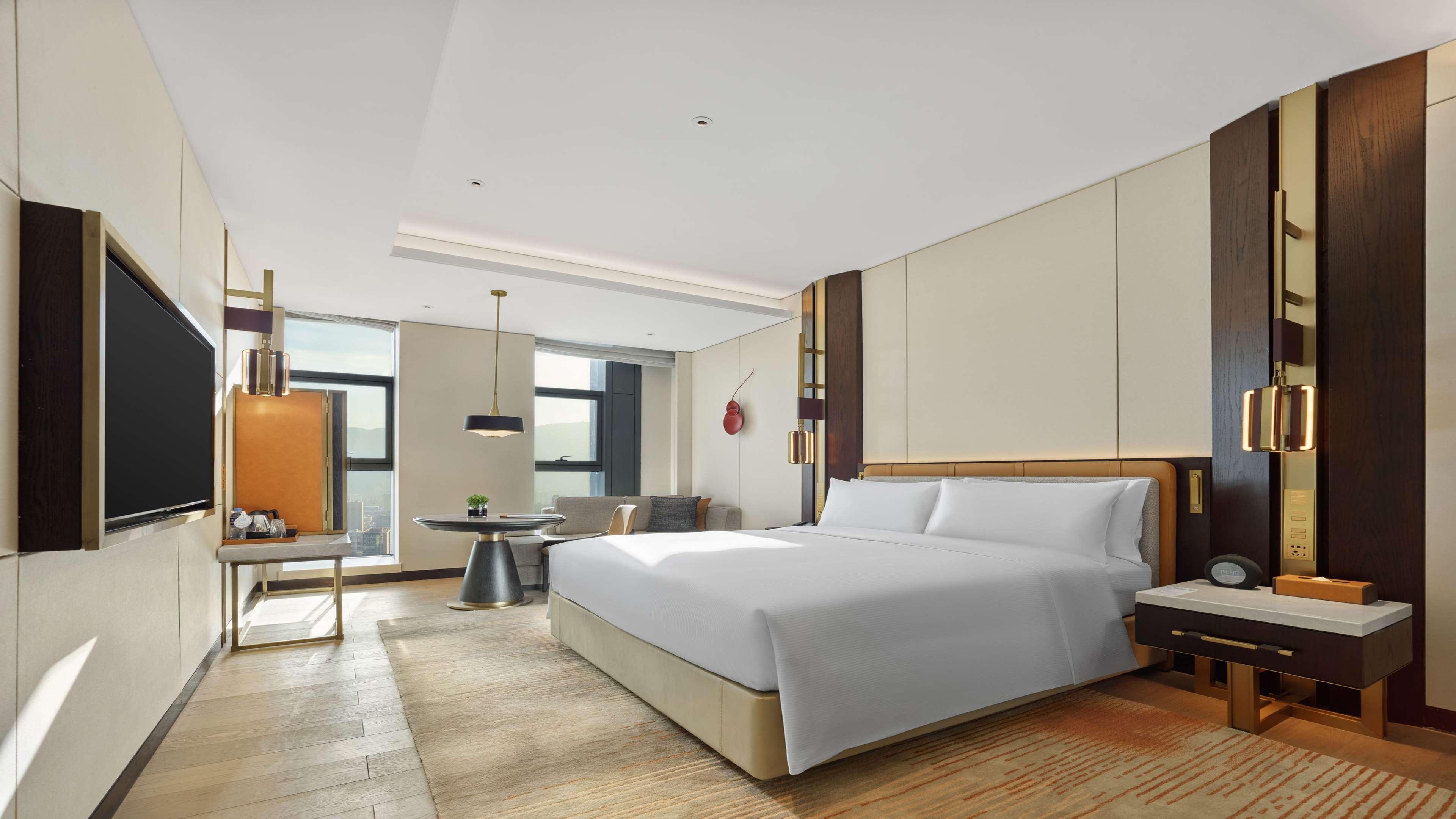 Hilton Lanzhou City Center Kültér fotó