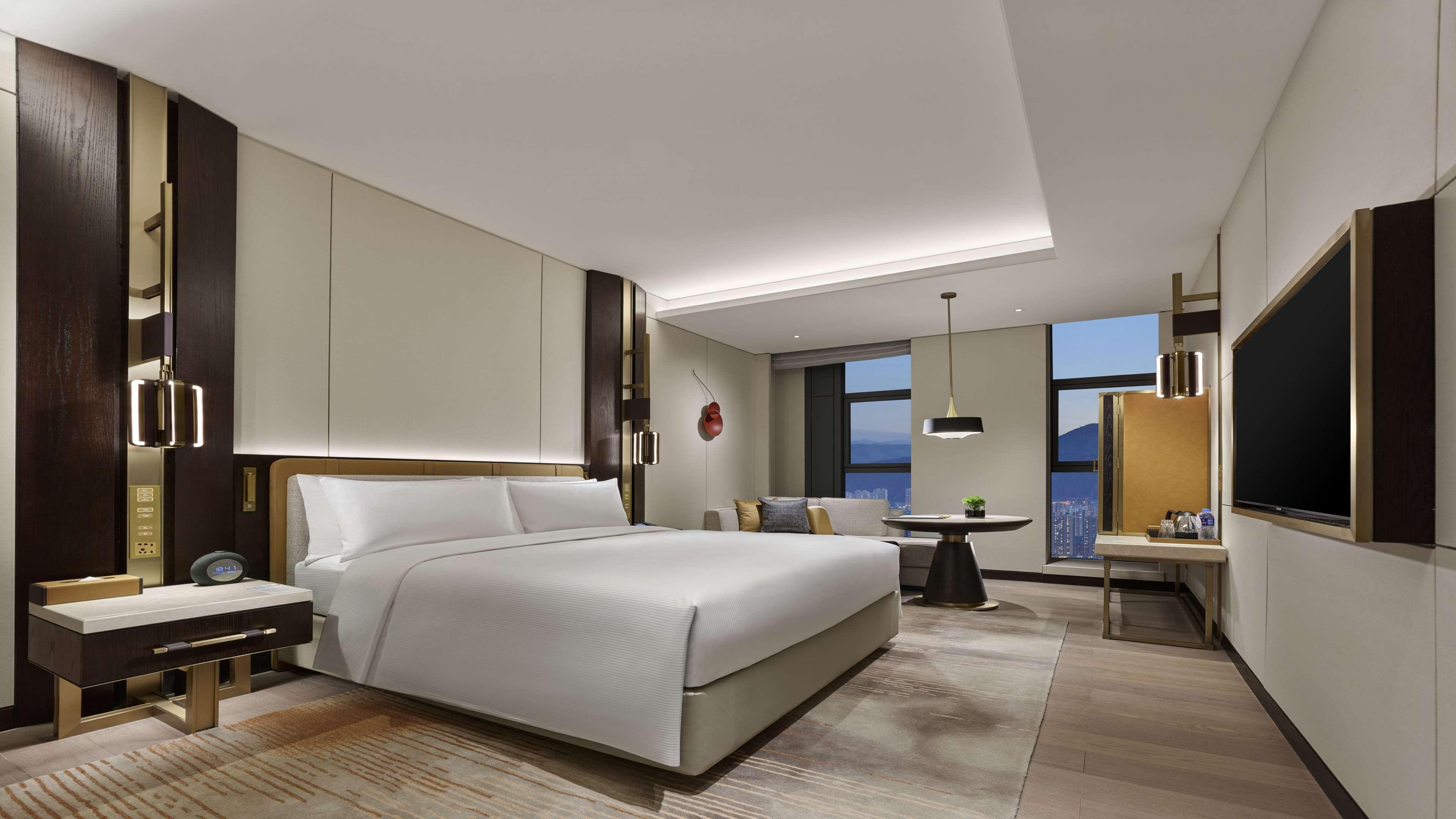 Hilton Lanzhou City Center Kültér fotó