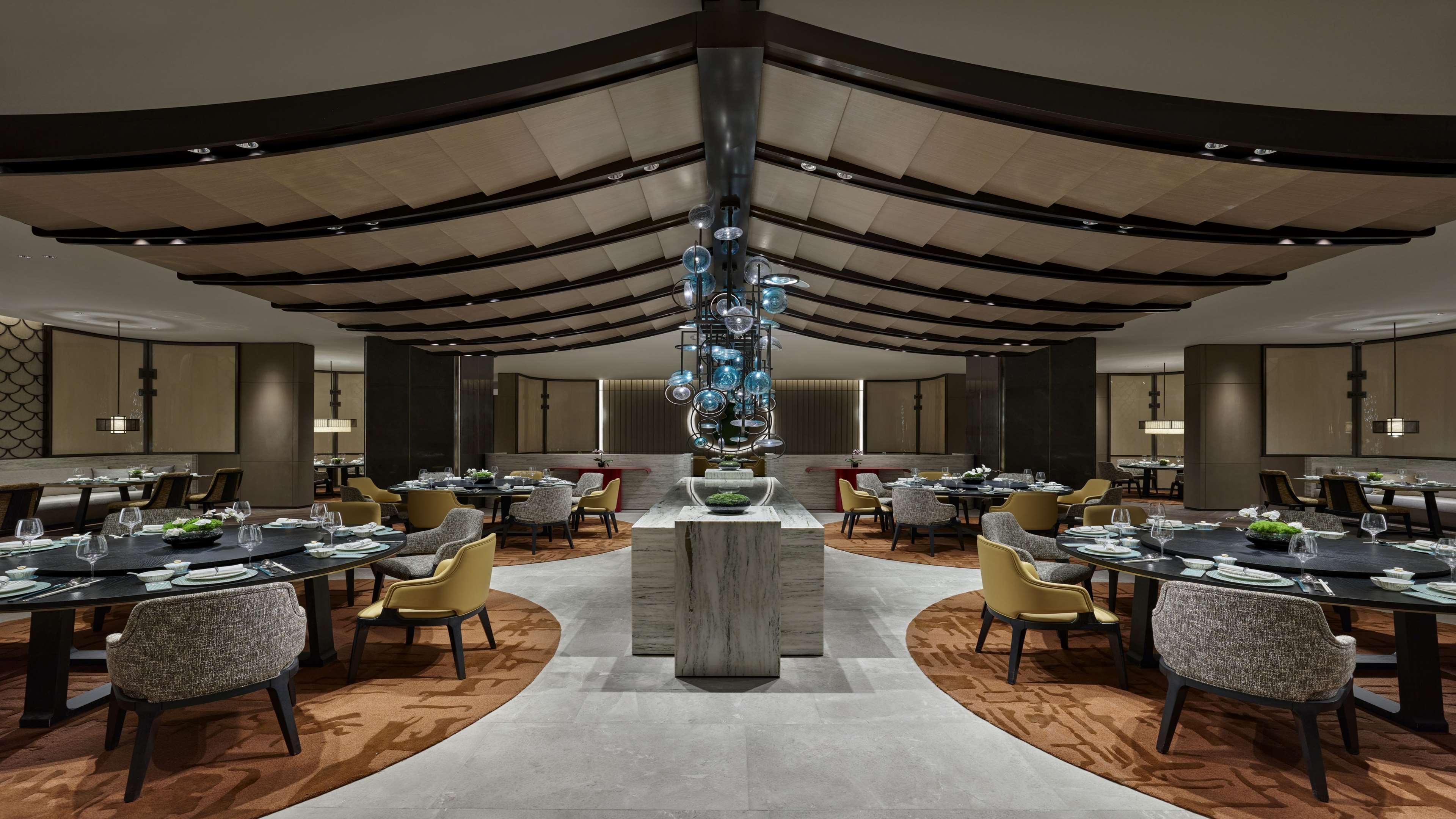 Hilton Lanzhou City Center Kültér fotó
