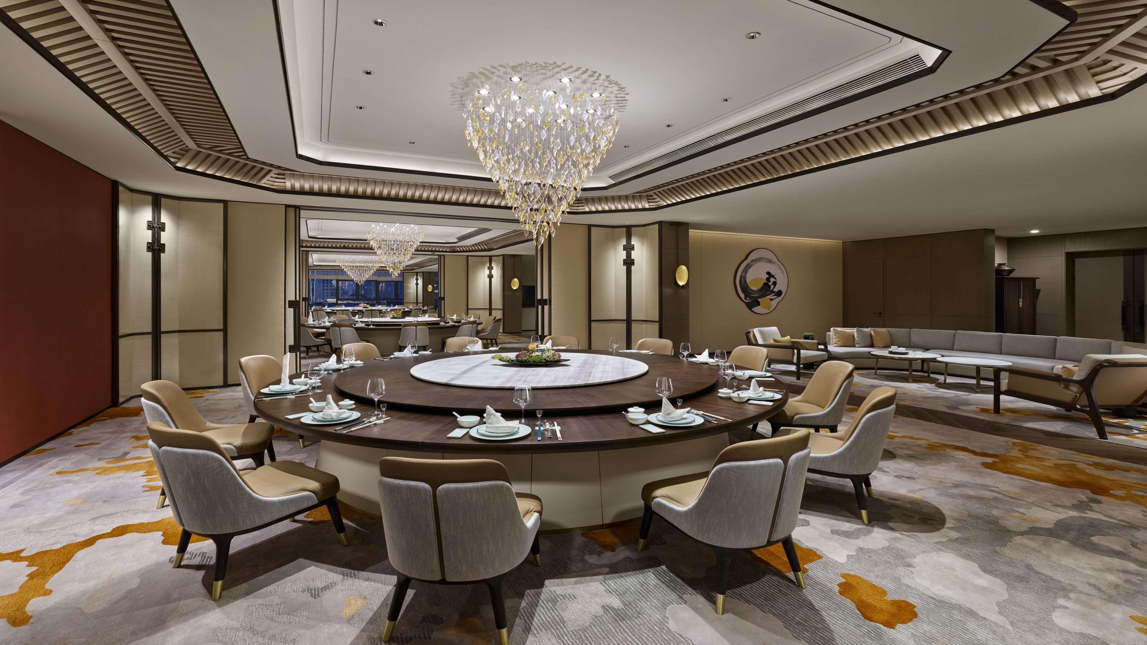Hilton Lanzhou City Center Kültér fotó