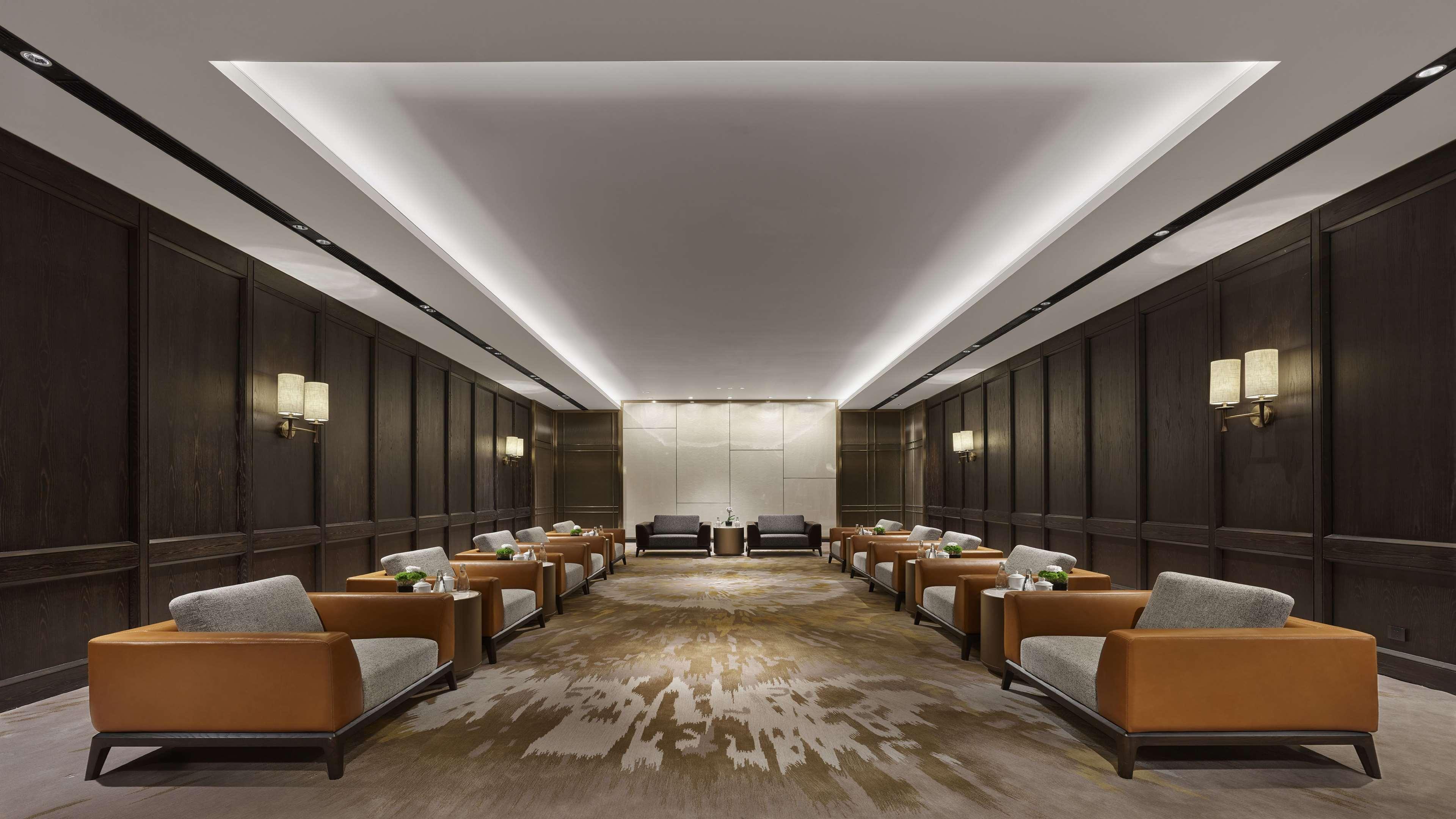 Hilton Lanzhou City Center Kültér fotó