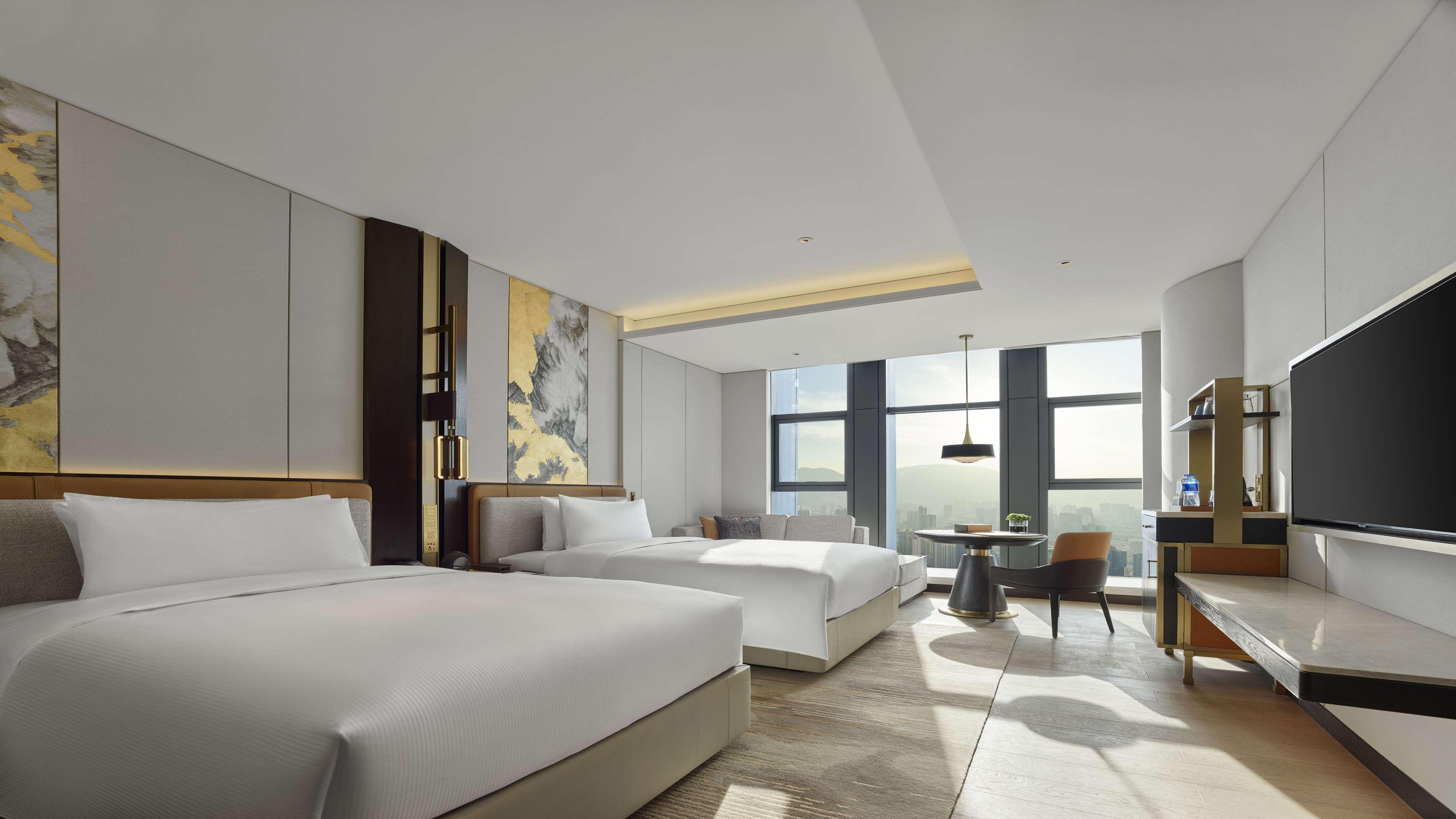 Hilton Lanzhou City Center Kültér fotó