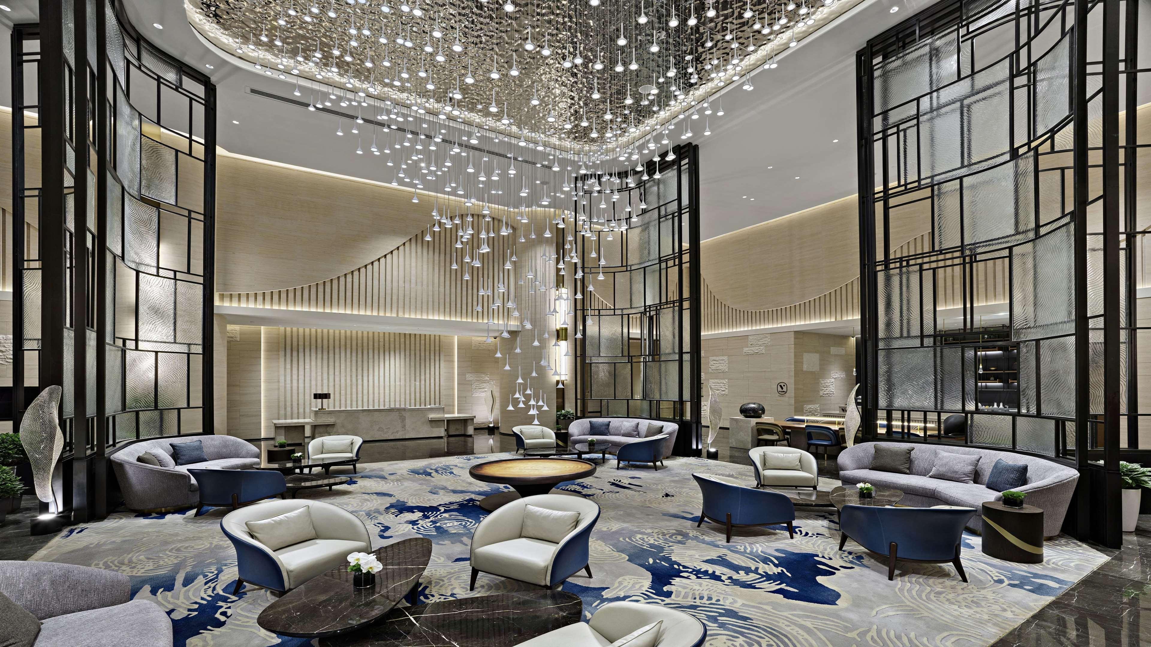 Hilton Lanzhou City Center Kültér fotó