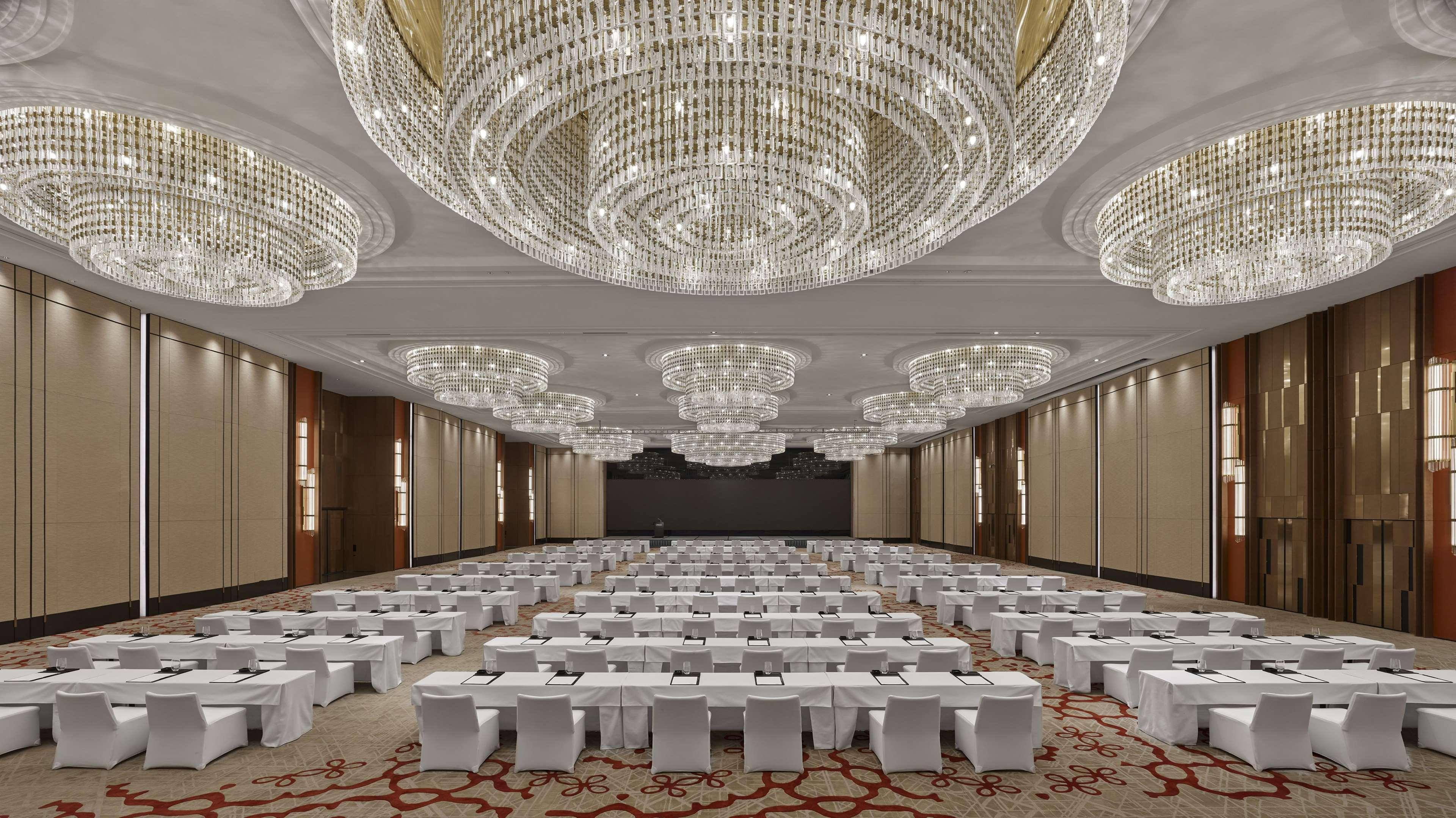 Hilton Lanzhou City Center Kültér fotó