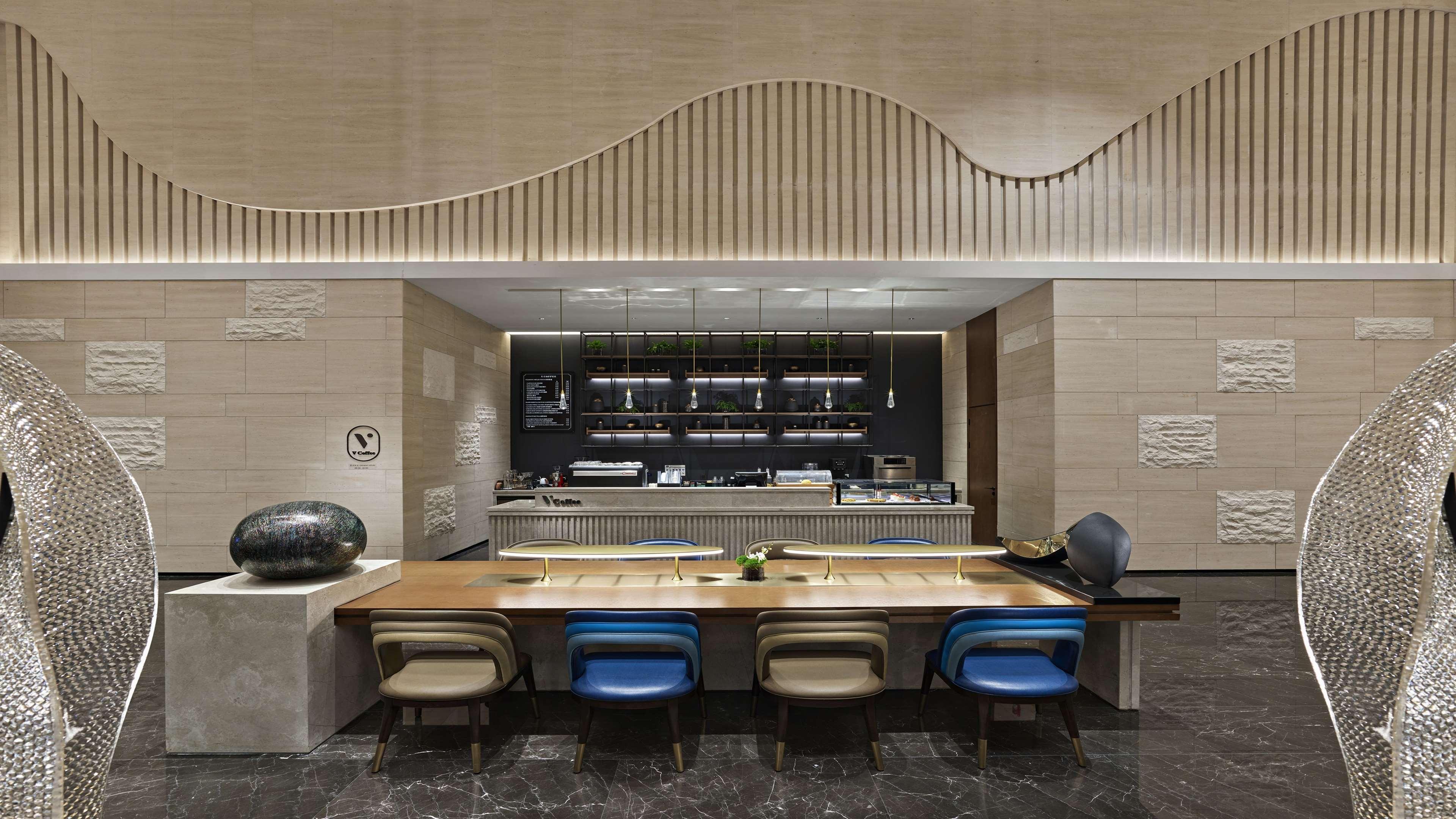Hilton Lanzhou City Center Kültér fotó