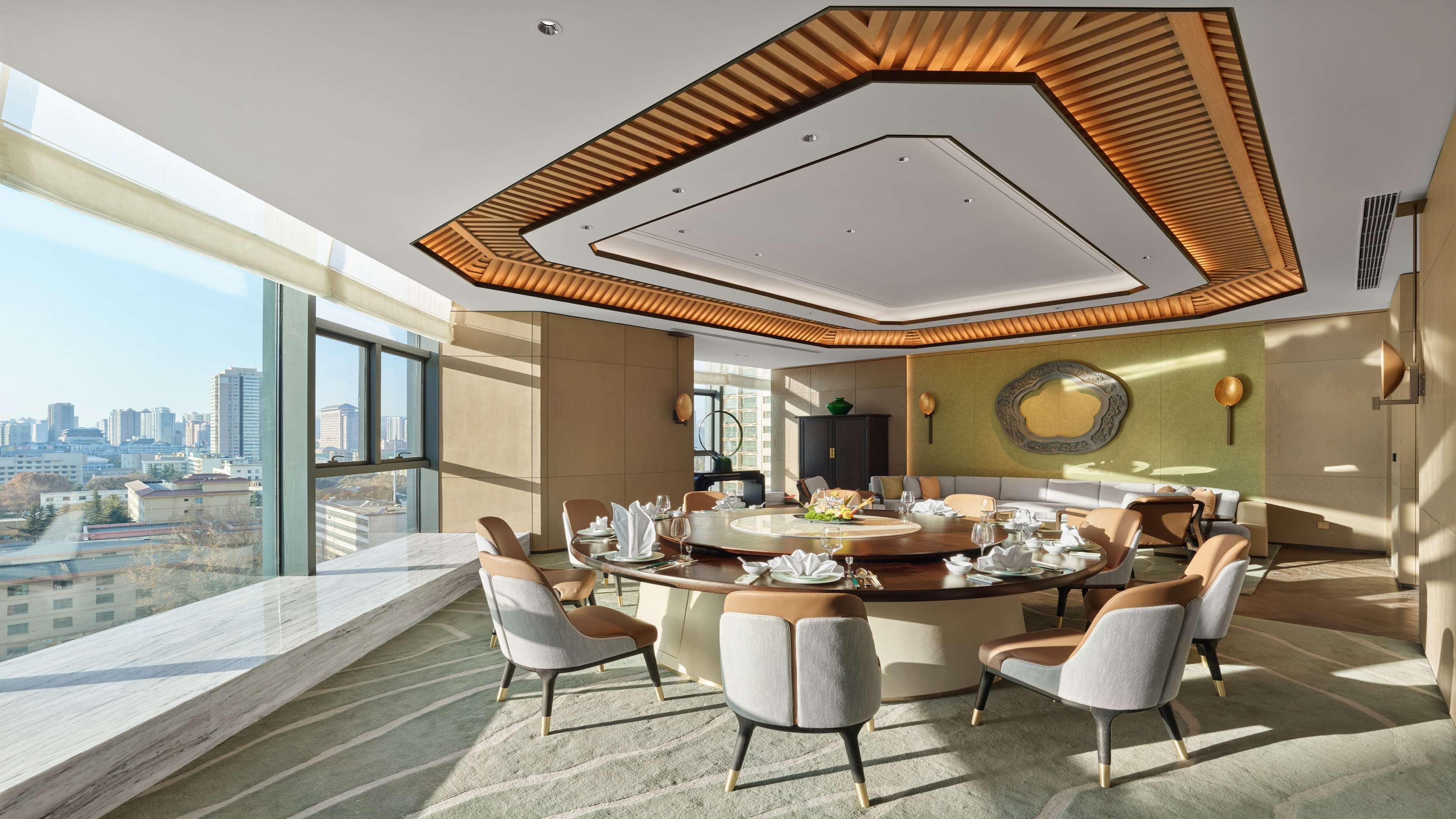 Hilton Lanzhou City Center Kültér fotó