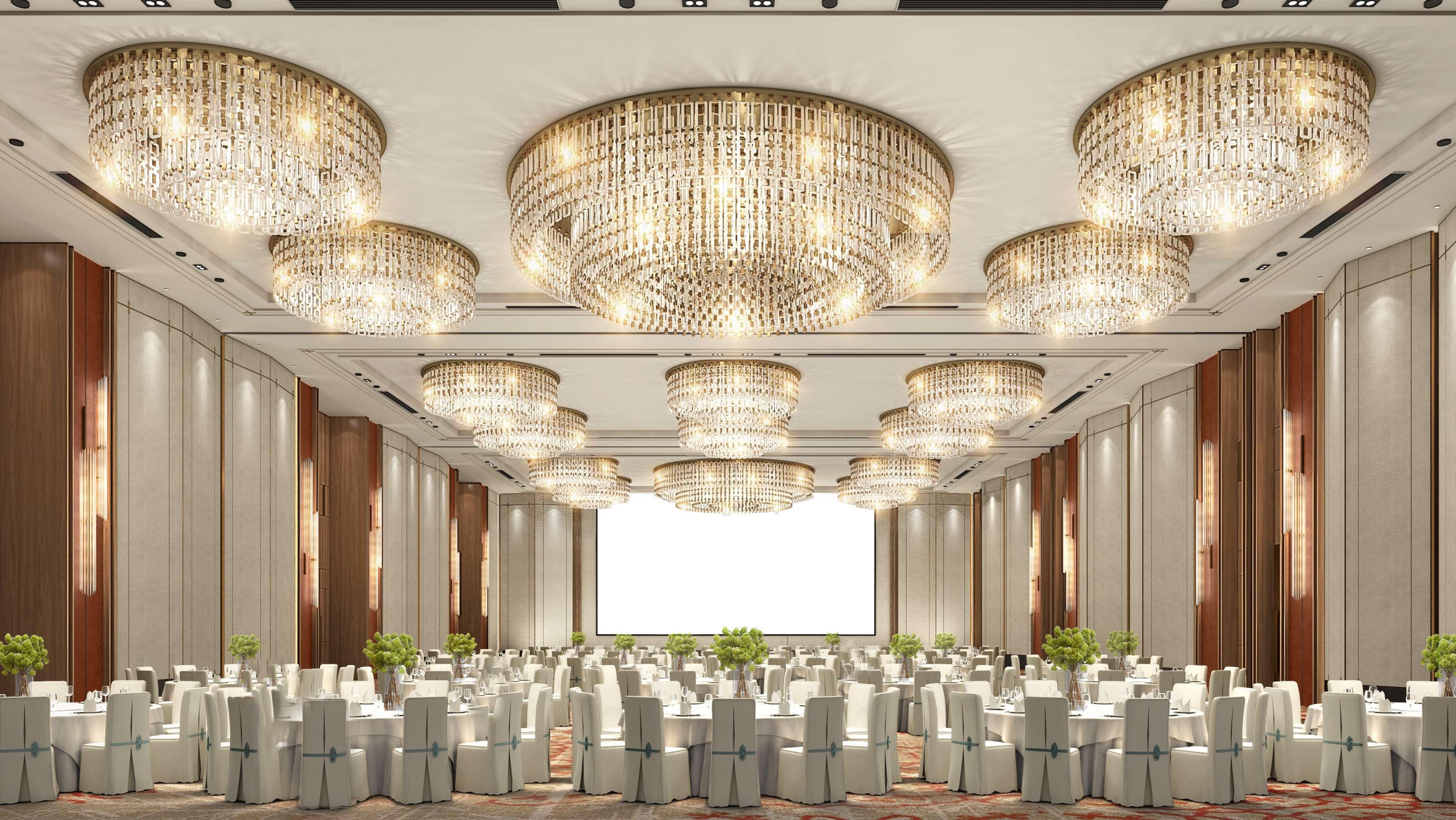 Hilton Lanzhou City Center Kültér fotó
