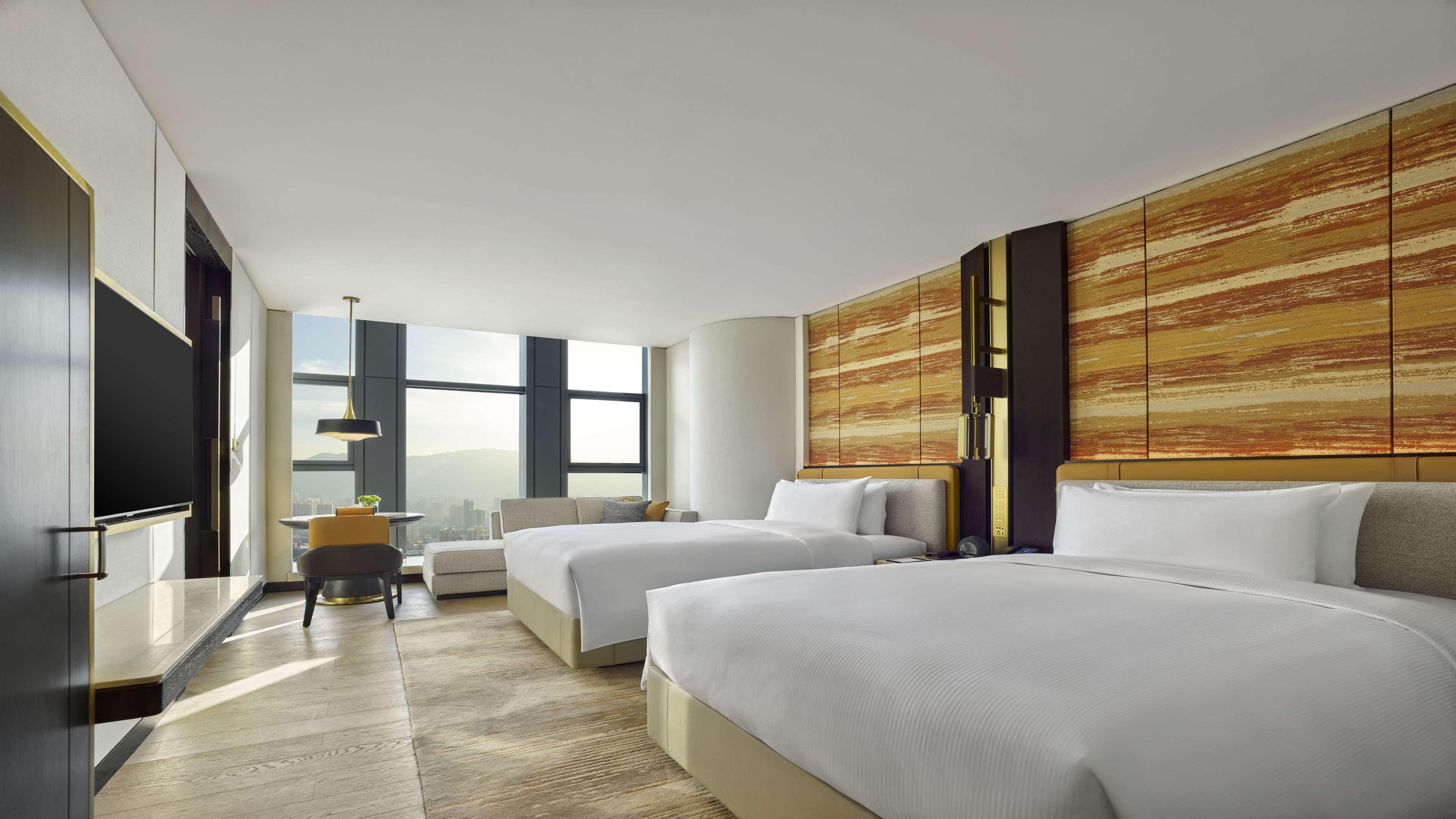 Hilton Lanzhou City Center Kültér fotó