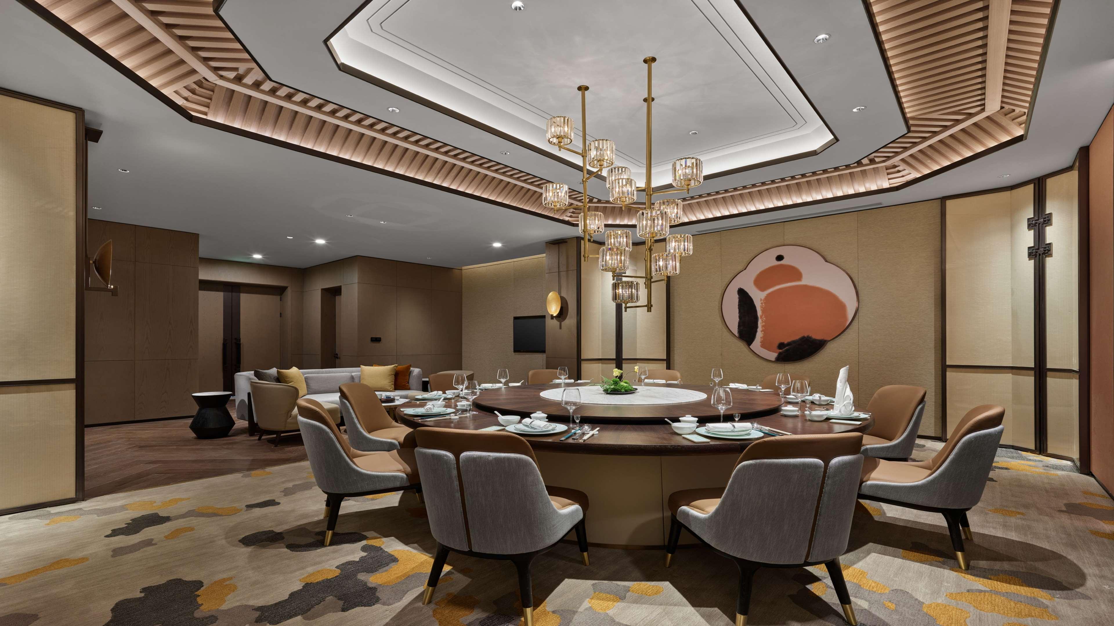 Hilton Lanzhou City Center Kültér fotó