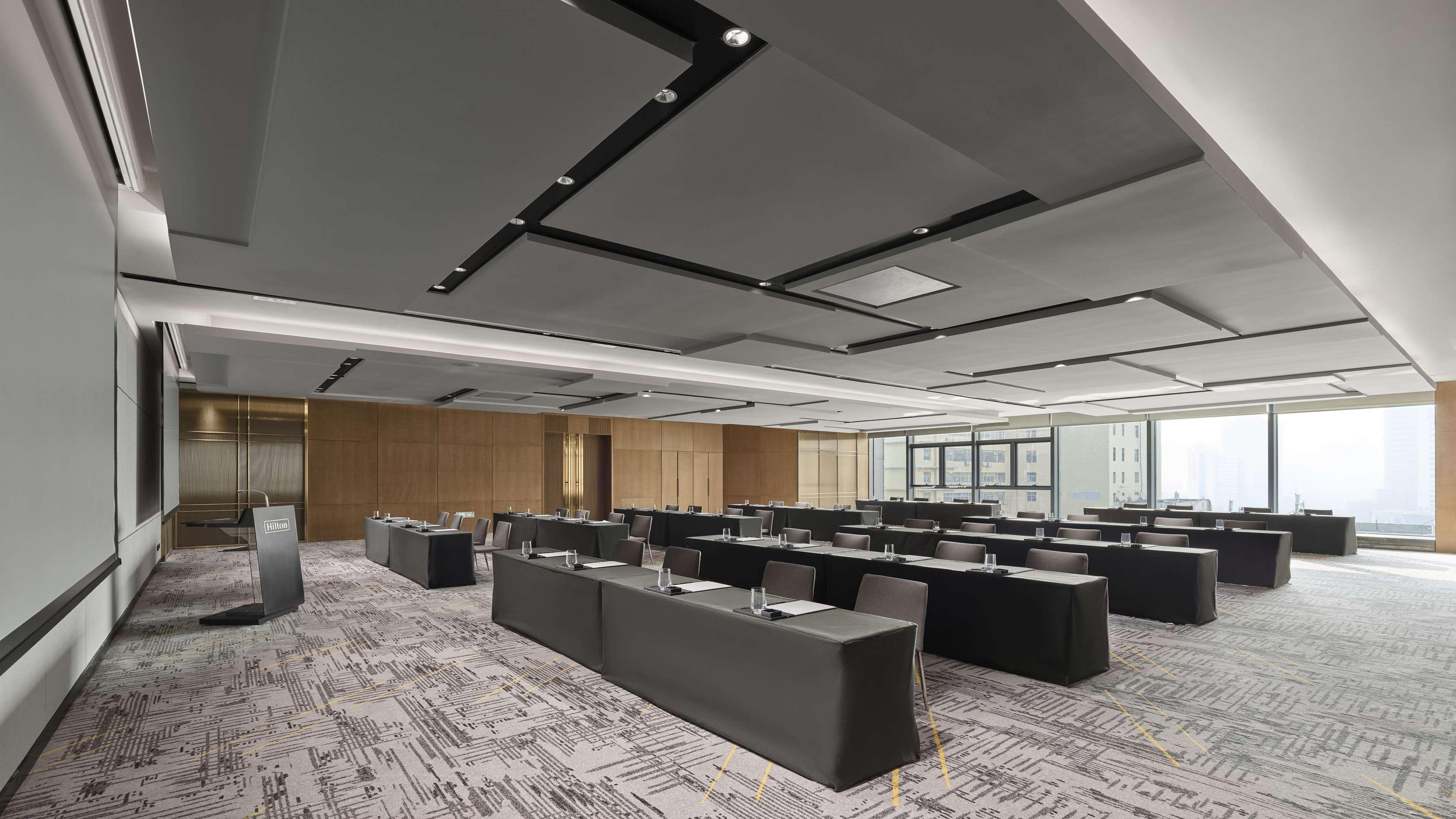 Hilton Lanzhou City Center Kültér fotó