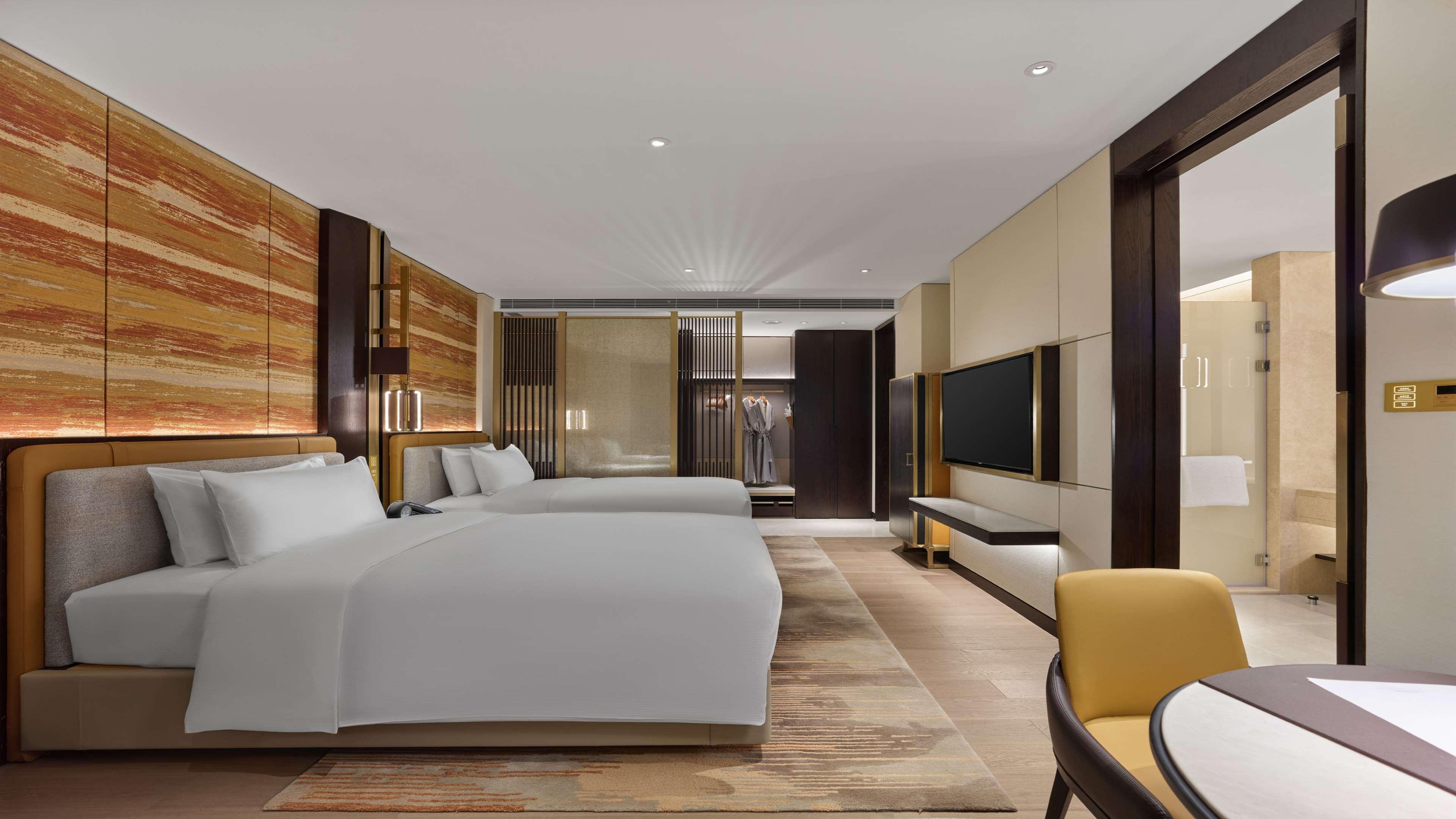 Hilton Lanzhou City Center Kültér fotó