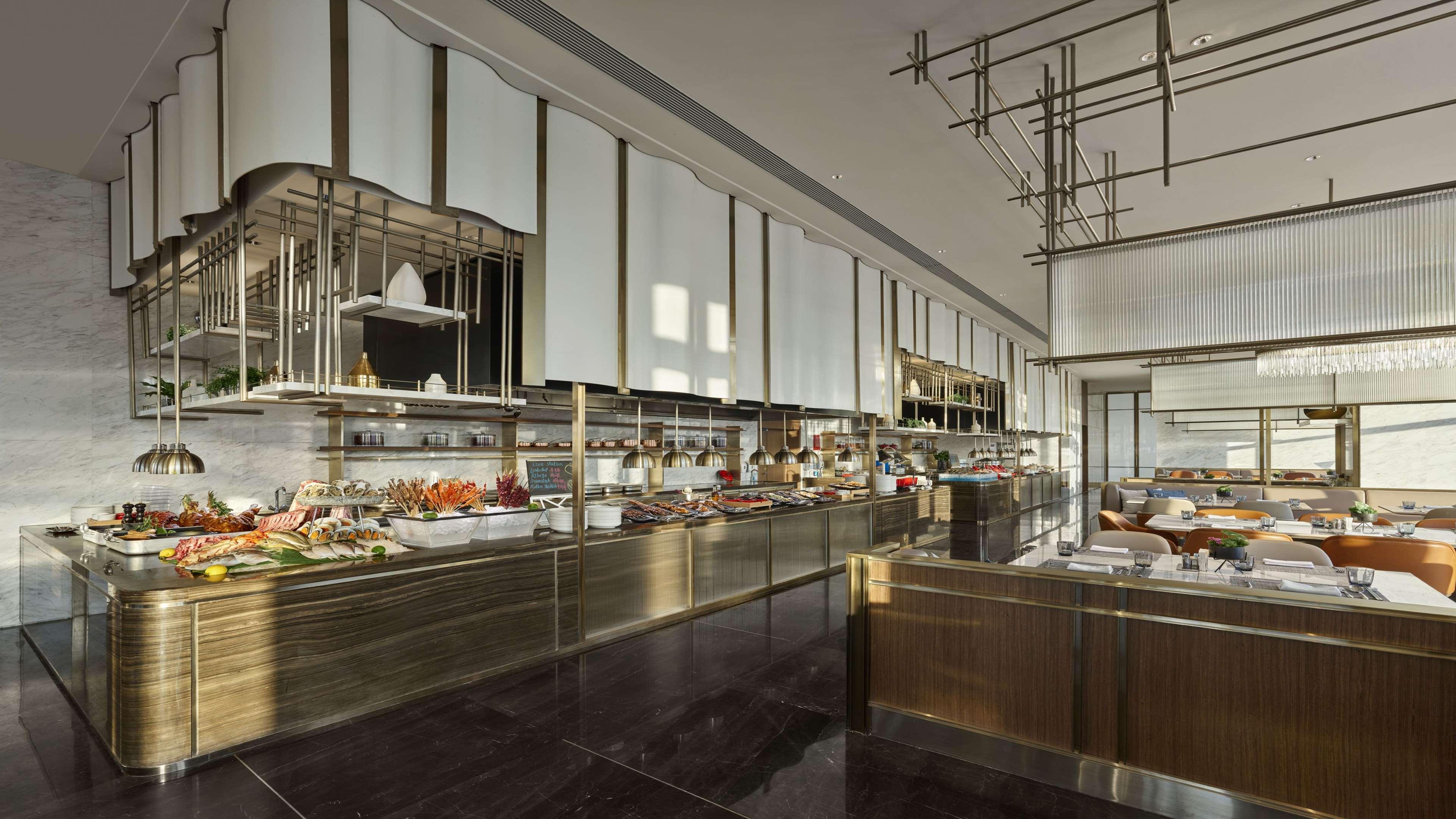 Hilton Lanzhou City Center Kültér fotó