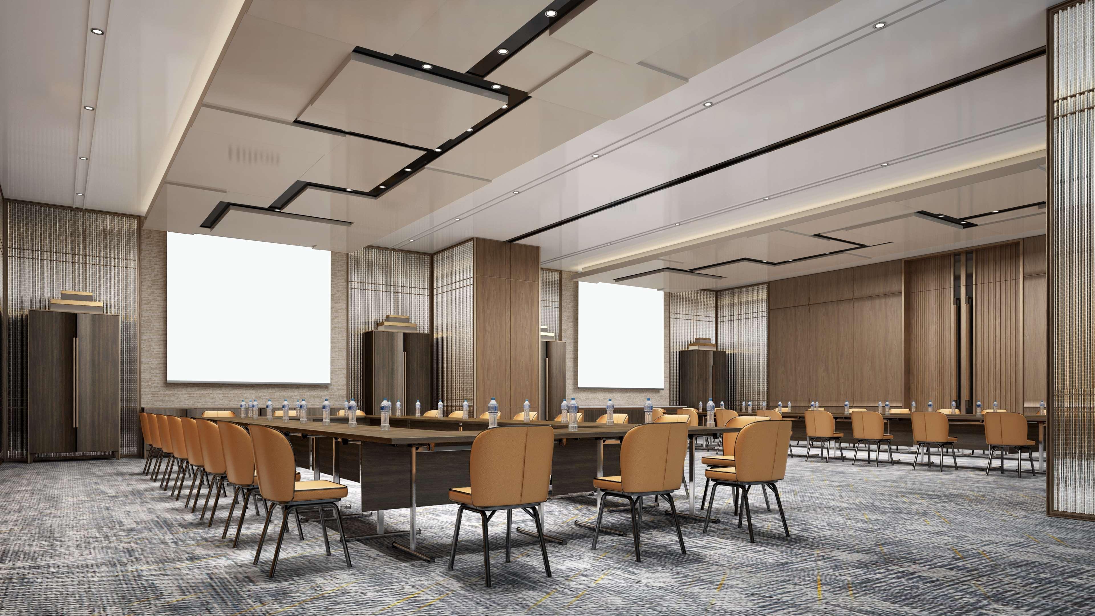 Hilton Lanzhou City Center Kültér fotó