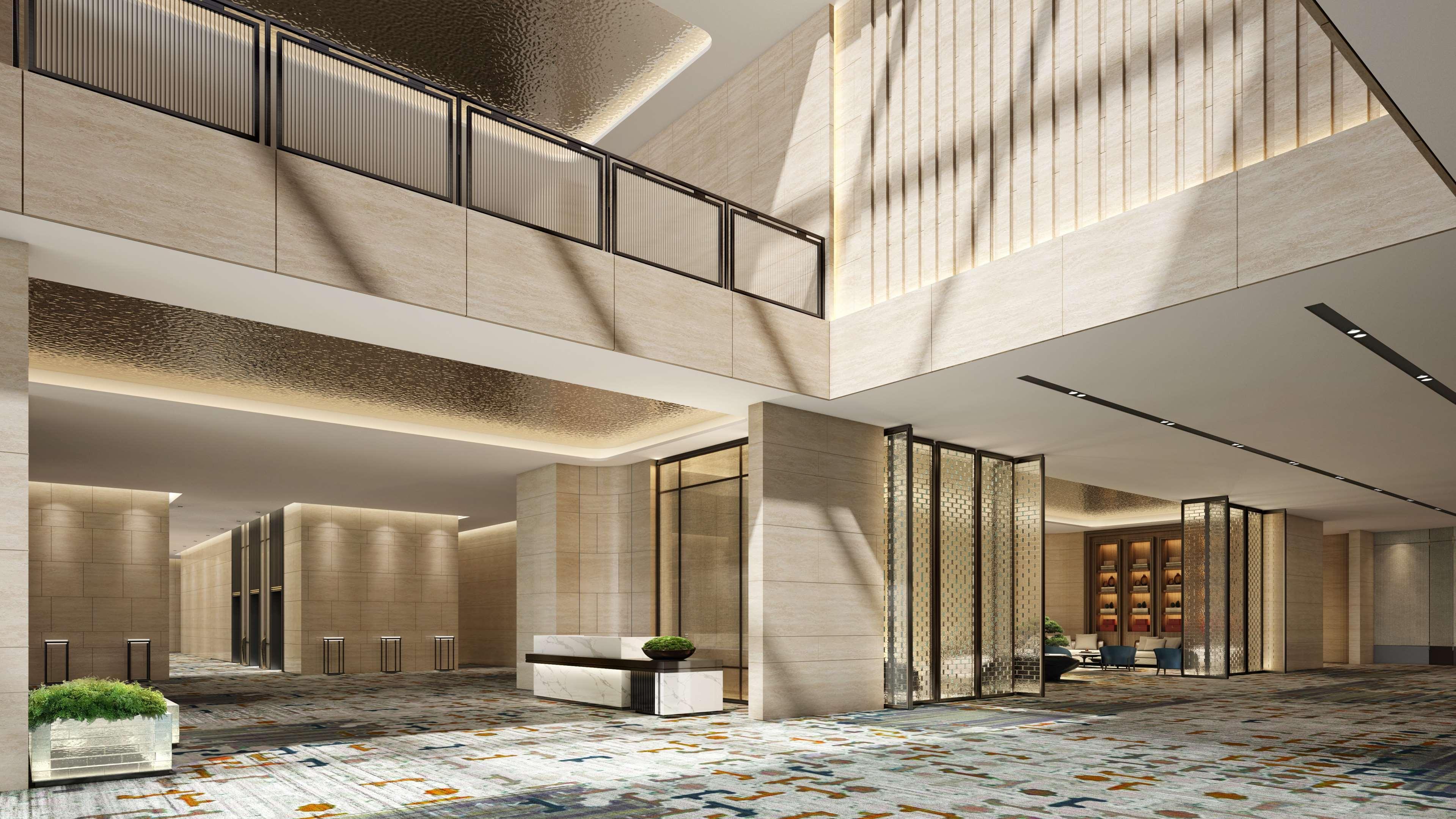 Hilton Lanzhou City Center Kültér fotó