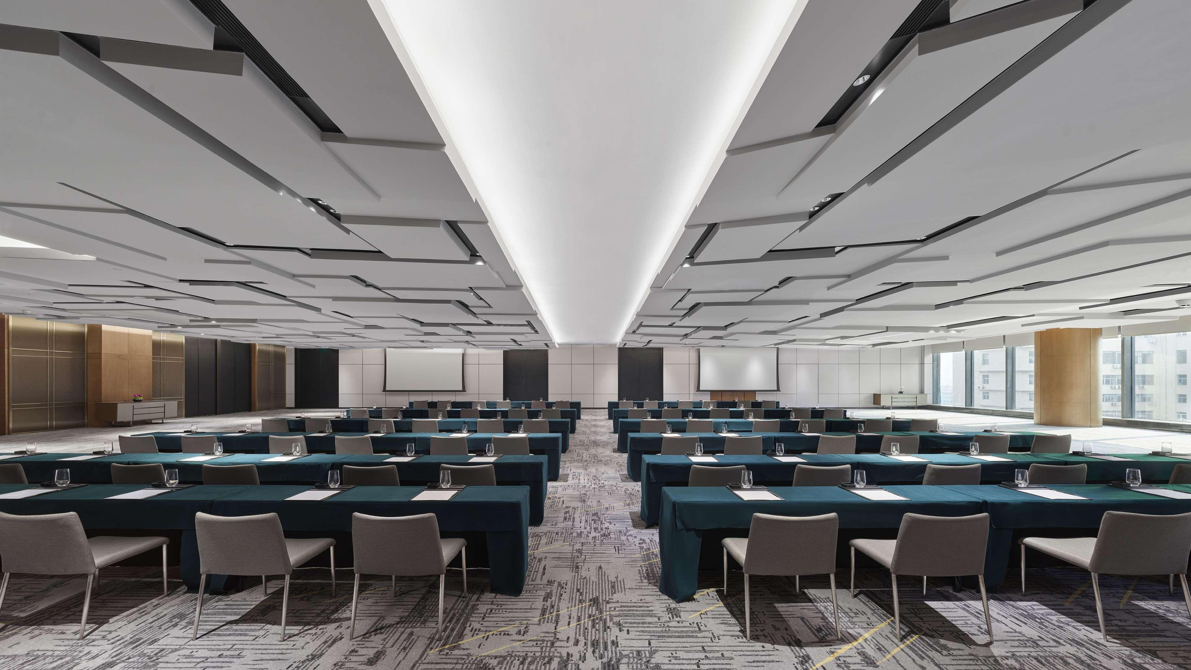 Hilton Lanzhou City Center Kültér fotó