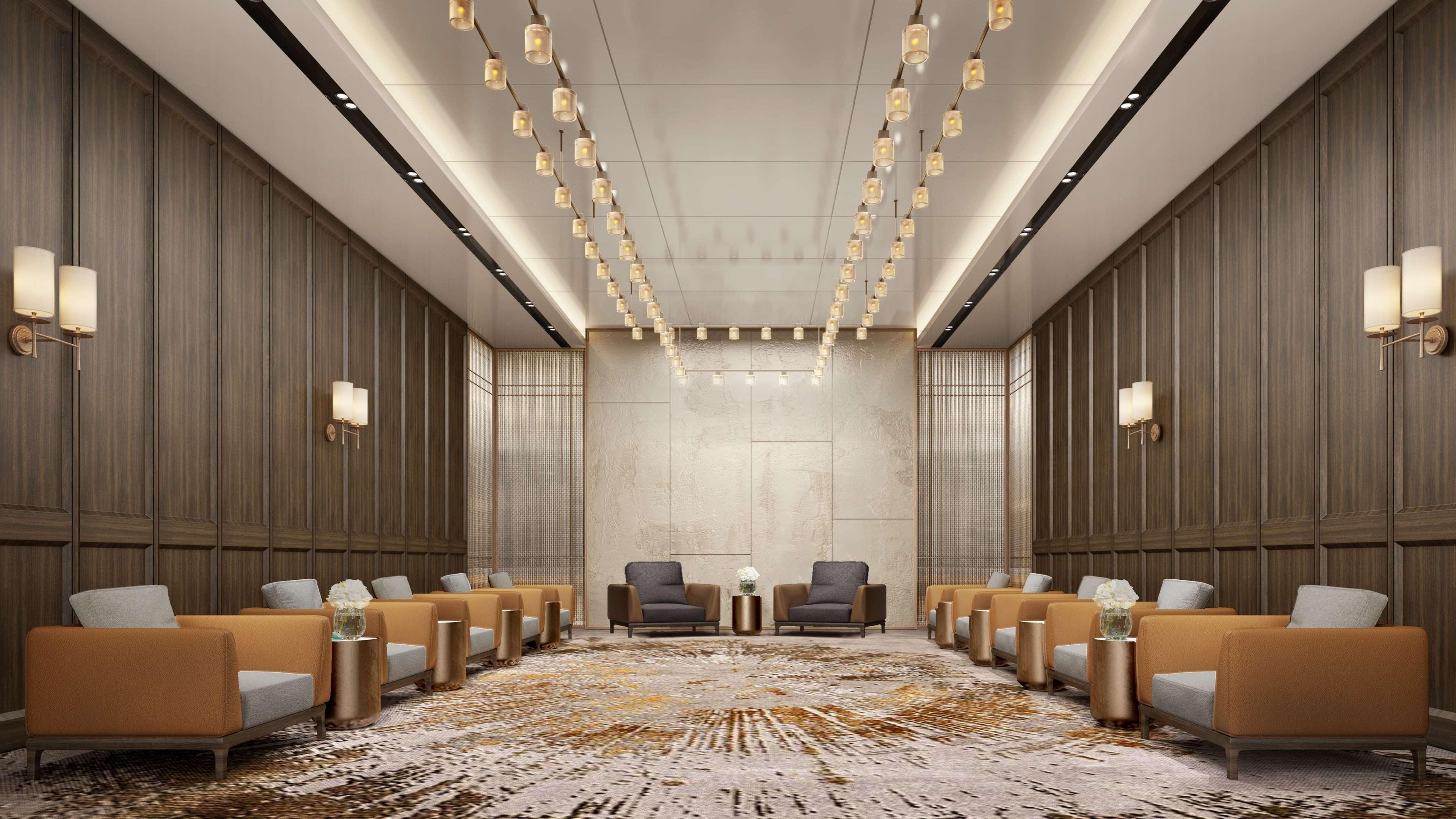 Hilton Lanzhou City Center Kültér fotó