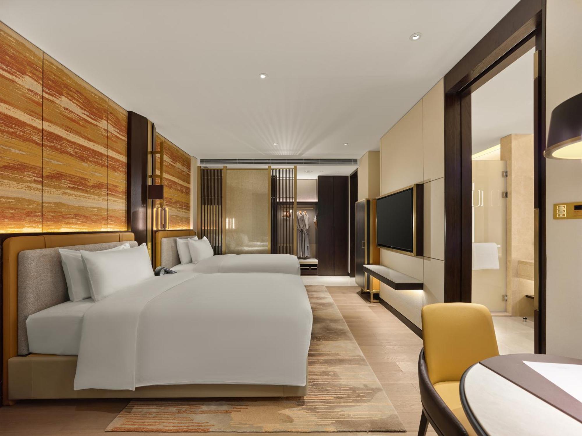 Hilton Lanzhou City Center Kültér fotó