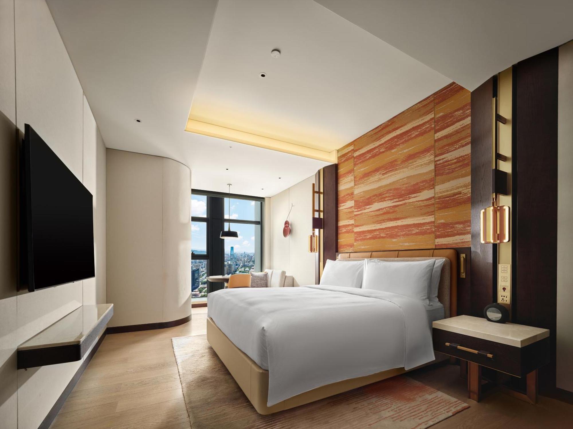 Hilton Lanzhou City Center Kültér fotó
