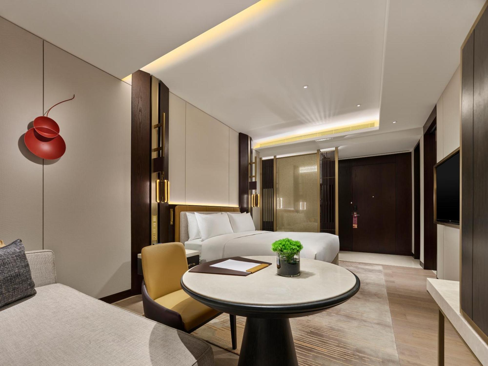 Hilton Lanzhou City Center Kültér fotó