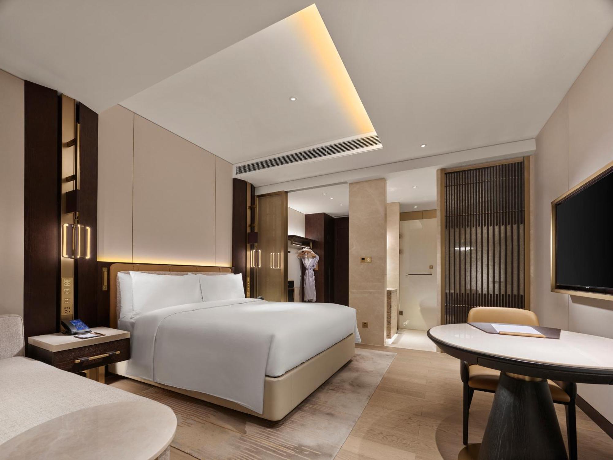 Hilton Lanzhou City Center Kültér fotó