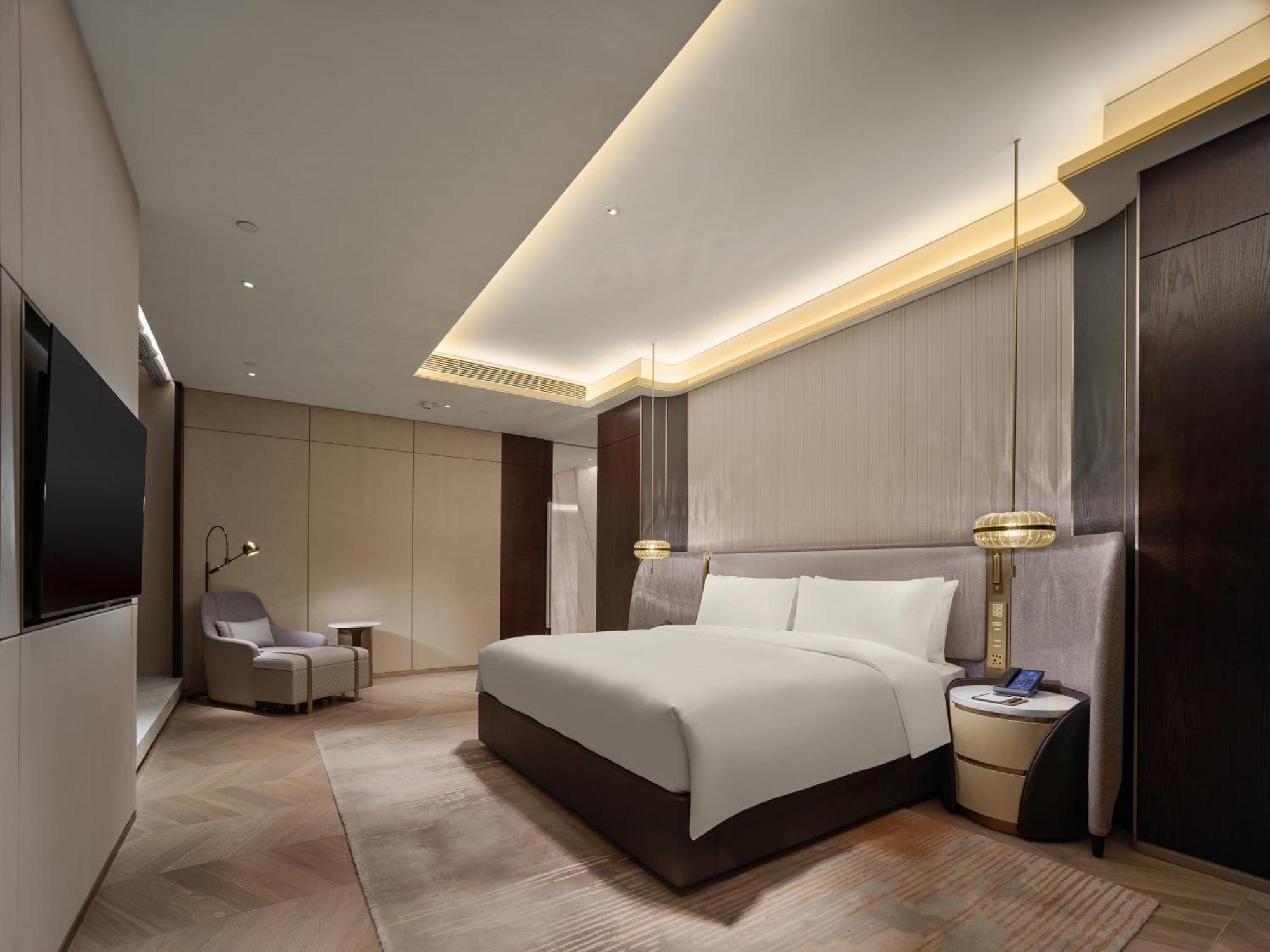 Hilton Lanzhou City Center Kültér fotó