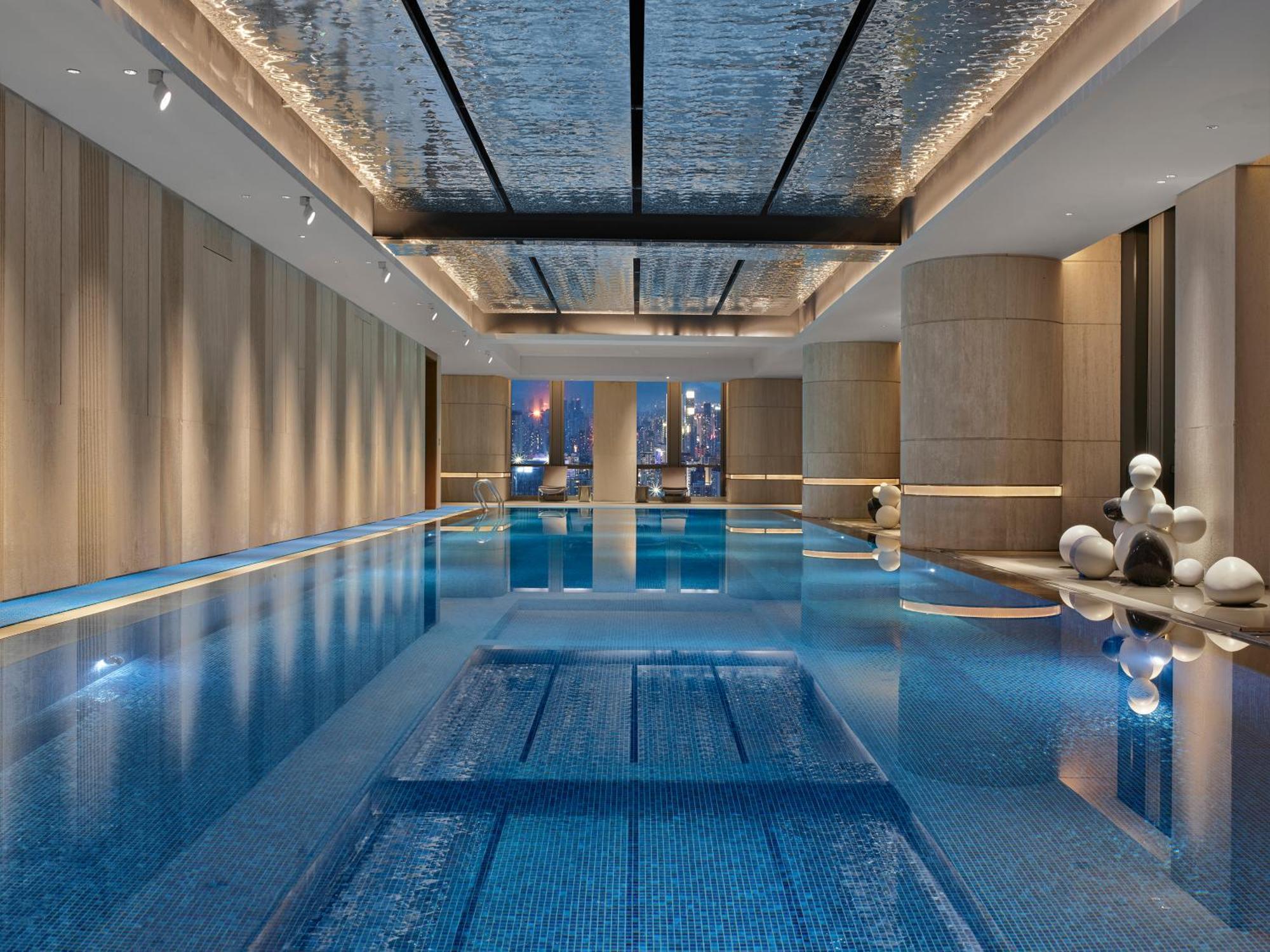 Hilton Lanzhou City Center Kültér fotó