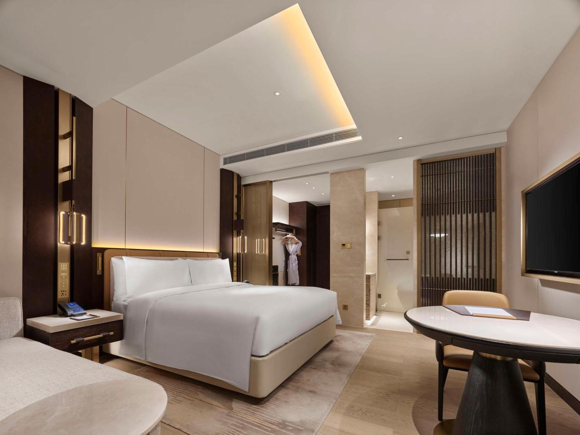 Hilton Lanzhou City Center Kültér fotó